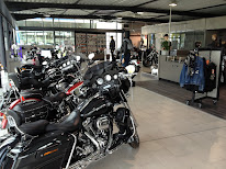 Harley-Davidson H2H Concessionnaire à Vert-Saint-Denis