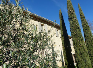 Photo n°56 de Mas de Longuefeuille à Malaucène (Chambre d'hôtes)
