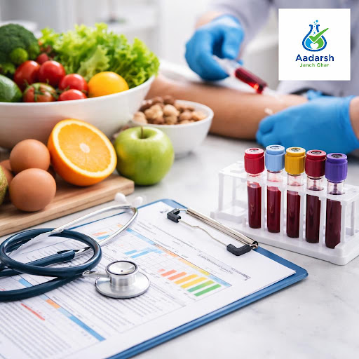 Your daily energy, weight, and immunity are closely linked to your nutrition and metabolism. At A… post image