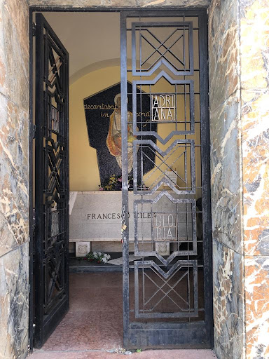 Mausoleo di Francesco Cilea - Thumbnail