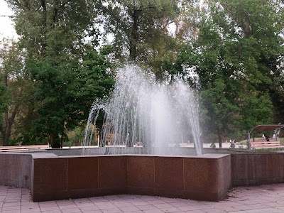 Photos of Park Imeni Ryskulbekova