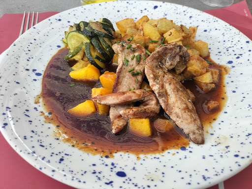 Photo 1 - Restaurant Le Saint Porquier