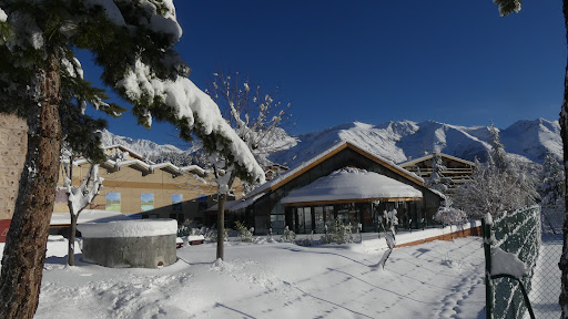 Photo de Piscine d'Auron à Saint-Étienne-de-Tinée (06660)
