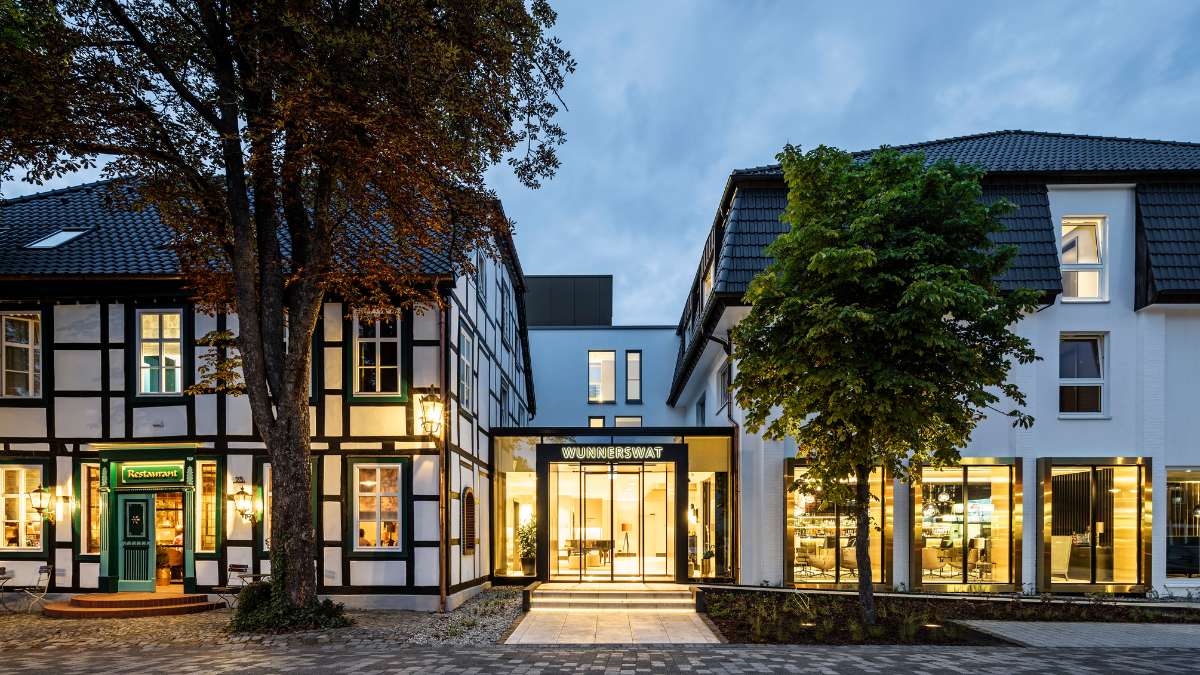 H&S Design Hotel WunnerWat Verl