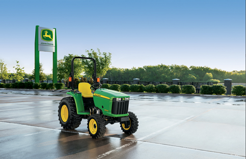 AgriVision Equipment