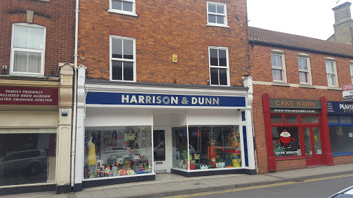 Harrison & Dunn