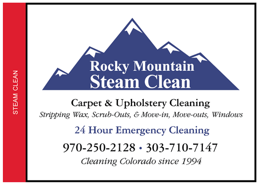 Rocky Mountain Steam Clean - Thumbnail