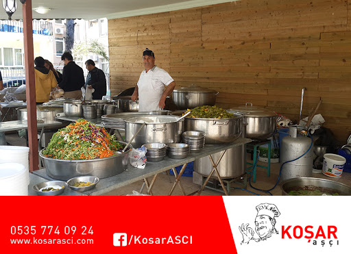 Koşar Aşçı - Toplu Yemek Organizasyonu