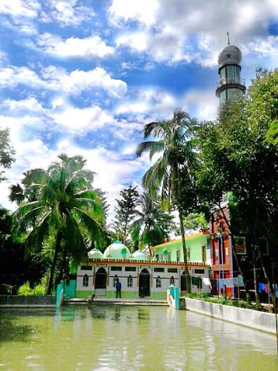 Photos of Patowary Bari Jame Mosque