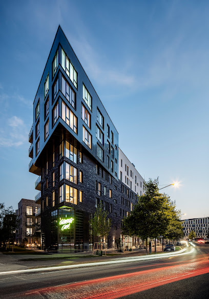 Juul Frost Arkitekter