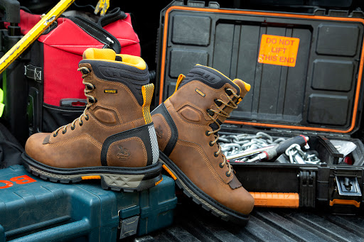Georgia Boot - Visual