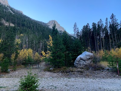 Lost Creek State Park