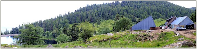 Ferme Auberge du Lac de Forlet