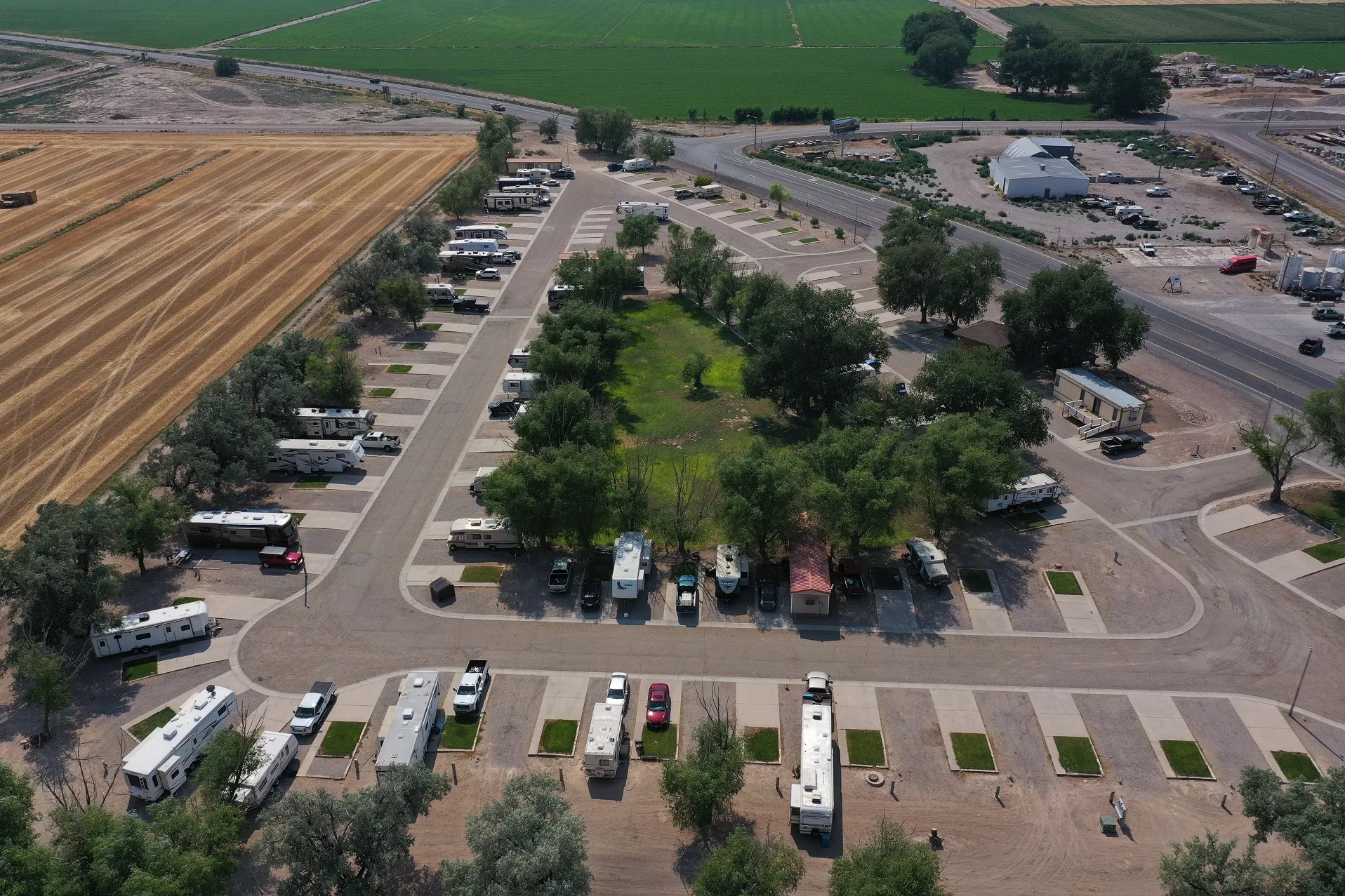 Antelope Valley RV Park