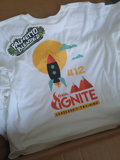 Palmetto Blended Screen Printing & Embroidery