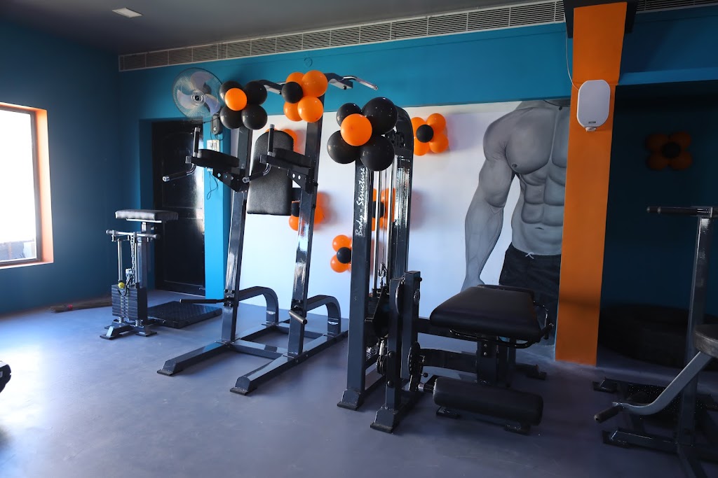 Vish Gym Unisex Fitness Centre