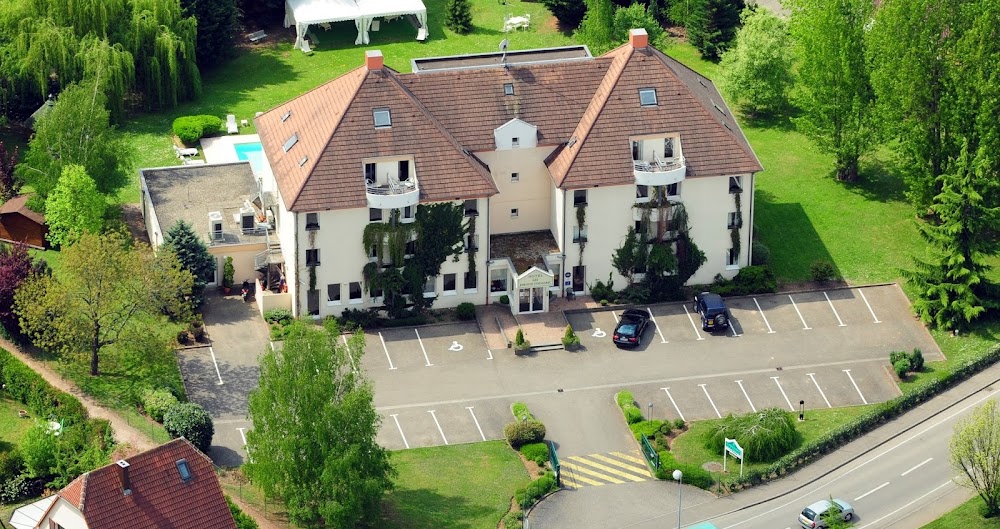 Hôtel Les Jardins d'Adalric