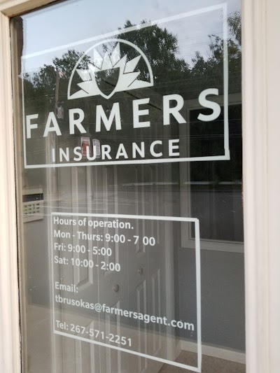 Farmers Insurance - Tadas Brusokas