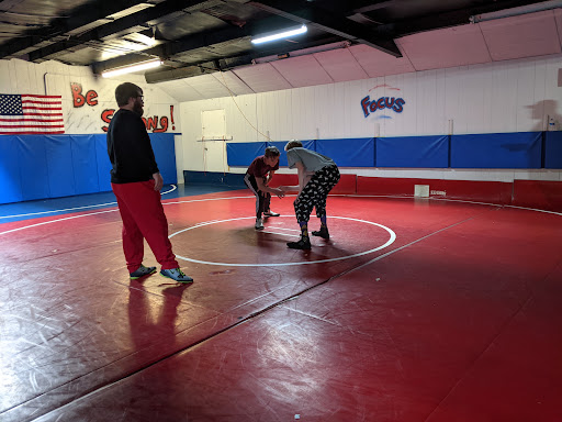 Complex Training Center - Visual