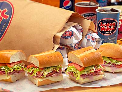 Jersey Mike