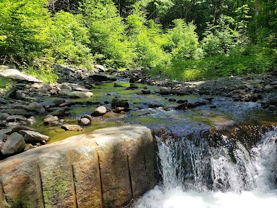 Kanape Brook Parking Area