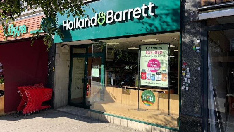Holland & Barrett - Golders Green photo 2