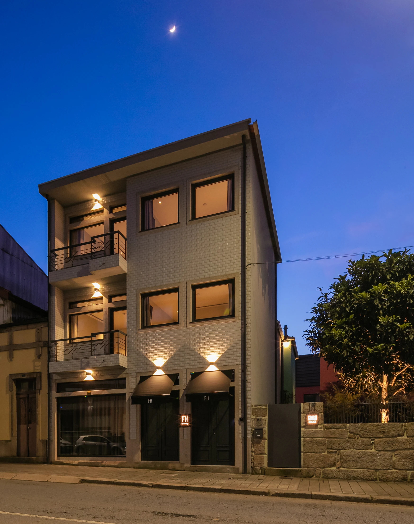 Fred's House