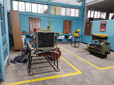 Photos of &Eacute;cole D'apprentissage SNTF-DRFC5