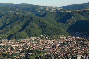 Photo n°33 de La Villa de Mazamet à Mazamet (Chambre d'hôtes)
