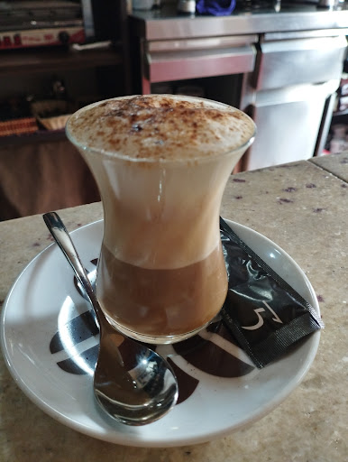 Cafetería 5 - Visual
