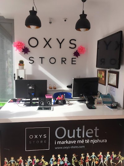 Oxys Store