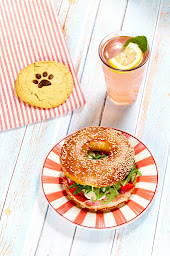 Photo n°49 de Columbus Café & Co à Rouen (Salon de thé)