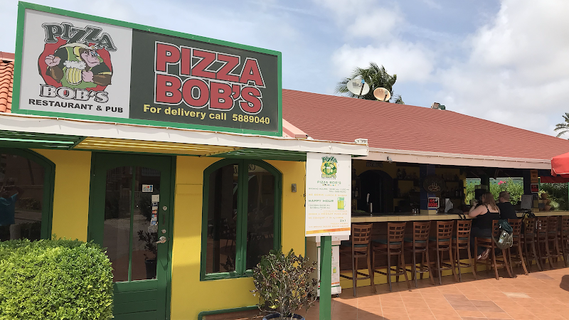 Pizza Bob's — photo