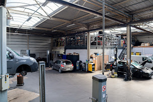 Photo n°9 de L'Atelier par APC AD à Saint-Maximin (Atelier de réparation automobile)