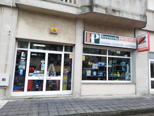 Ferraxaría Pontenova - Thumbnail