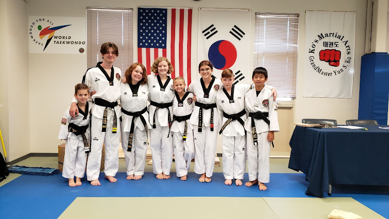 Grand Master Kos Martial Arts Academy - karate in Greenwood, Indiana