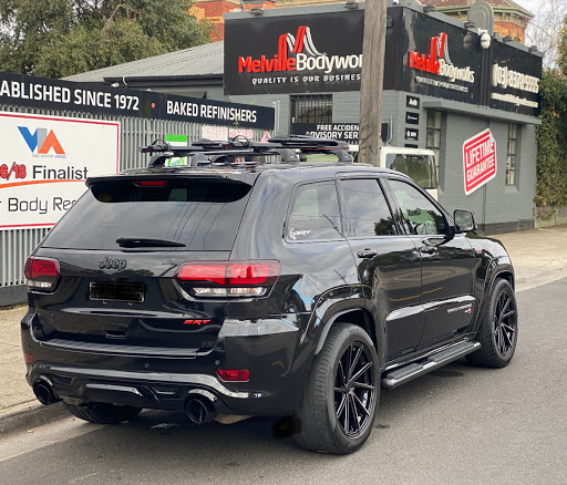 Melville Bodyworks