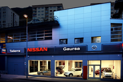 Nissan Eibar - Gaursa