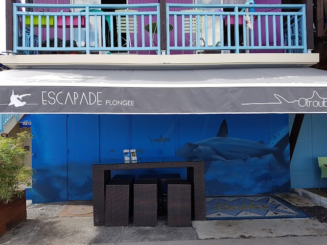 Club de Plongée Réunion Saint Gilles les Bains Escapade plongée