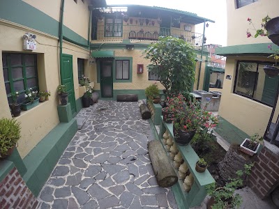 Photos of residencia universitaria girasol
