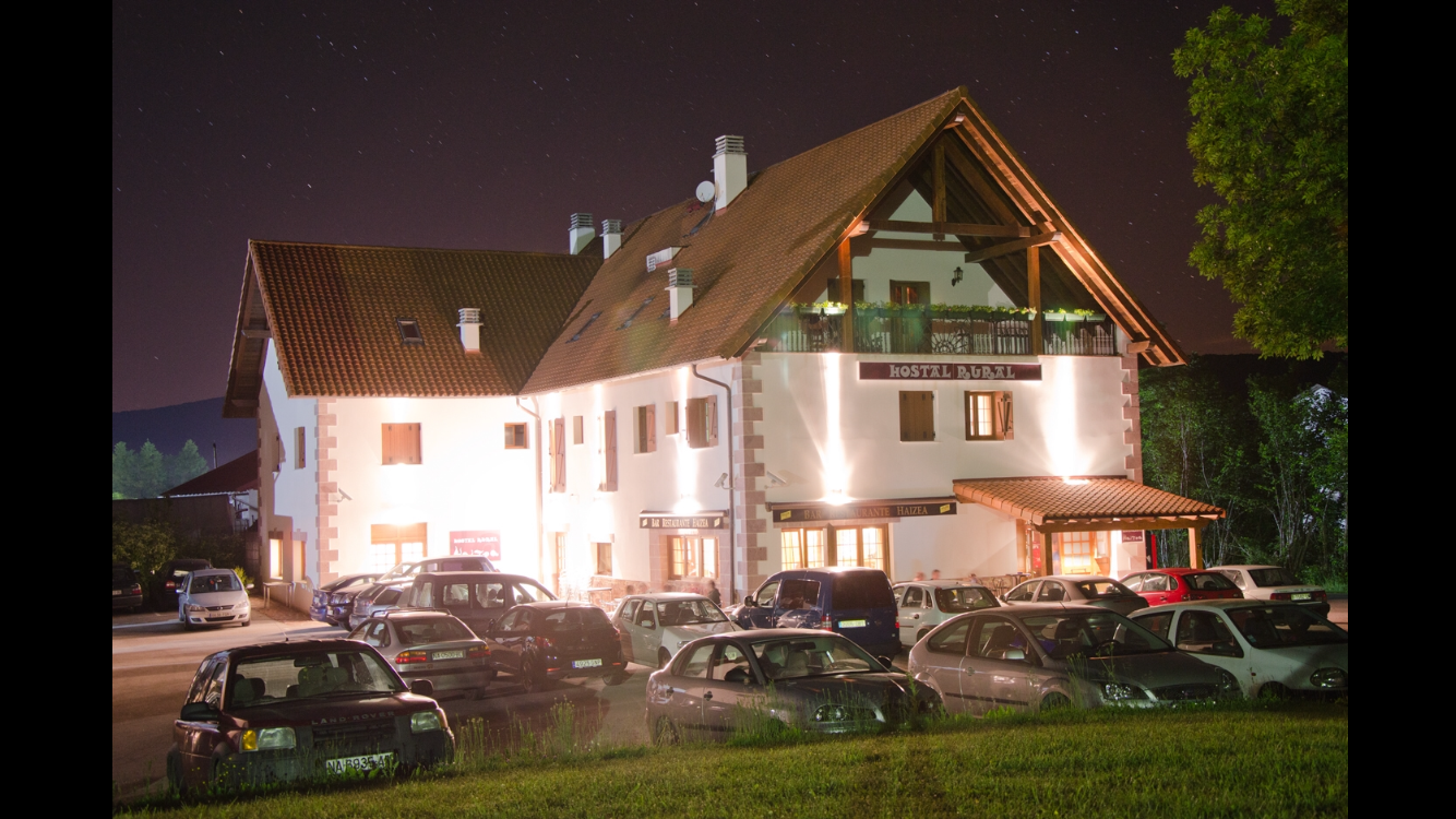 Hostal Haizea