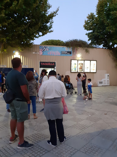 cine de verano Antilla multicines Gallery - Spain