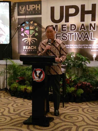 Photos of Universitas Pelita Harapan Medan
