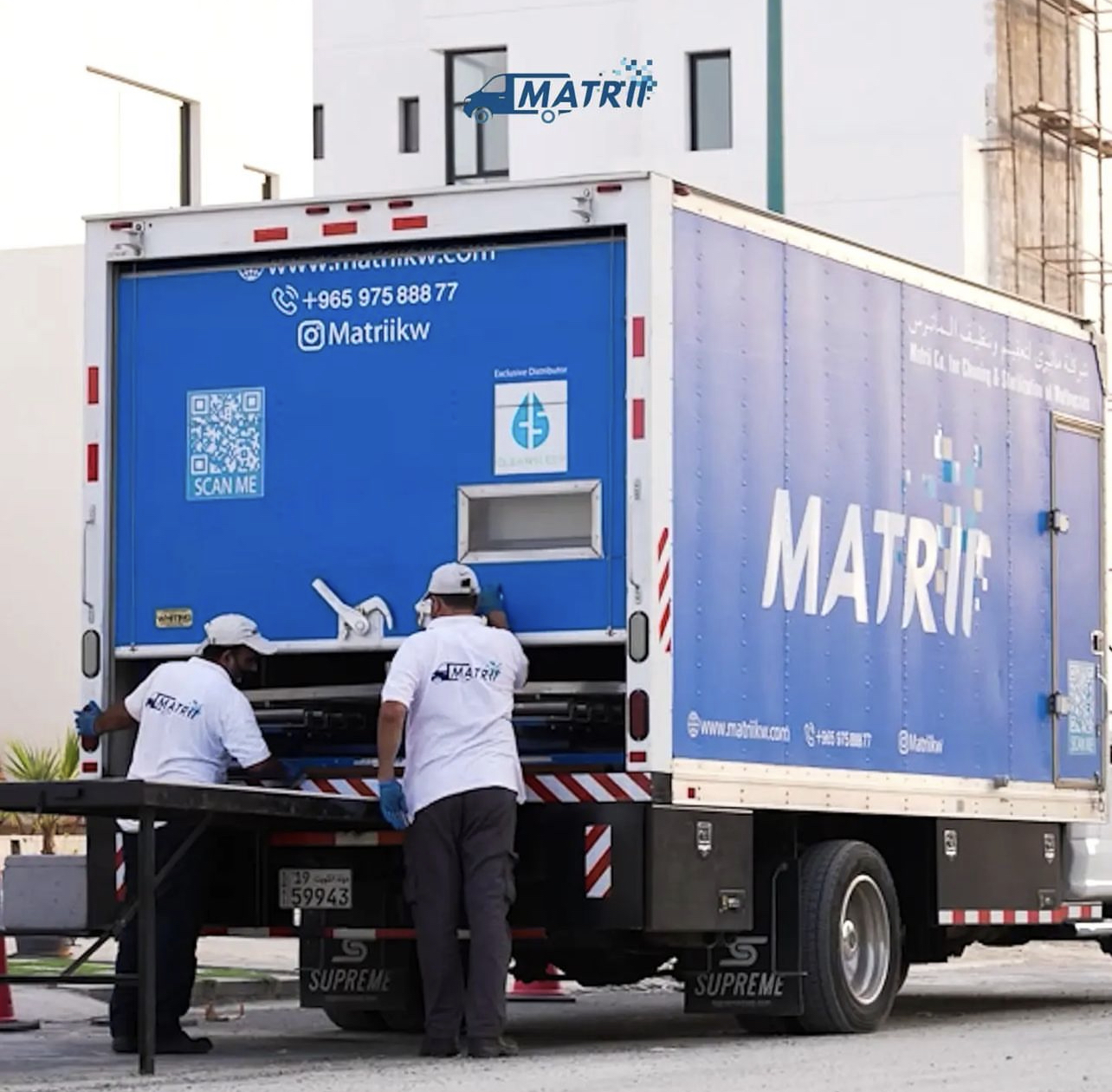 شركة باتريوت المتحدة للتجارة العامة والمقاولات ذ.م.م - صورة 5