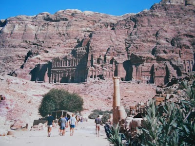 Photos of Winged Lion Temple