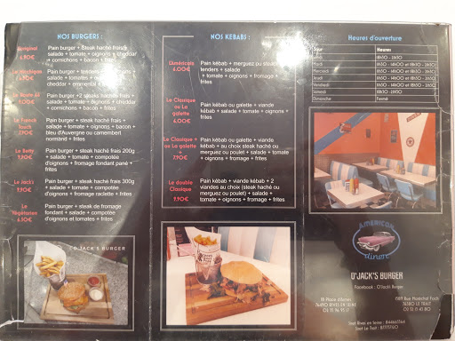 Photo 2 - O Jack's Burger