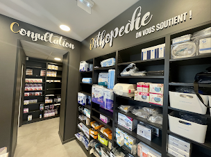 Photo n°9 de Pharmacie du Sans-souci à Châtel-Guyon (Magasin de fauteuils roulants)