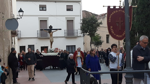 Església Santa Maria d'Olesa de Montserrat - Thumbnail