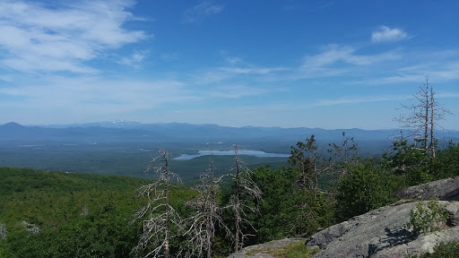 Pleasant Mountain Fire Warden's Trail - Thumbnail