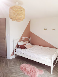 Photo n°3 de A. S Déco à Saint-Ouen-des-Alleux (Peintre en bâtiment)